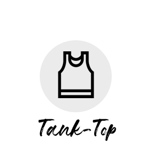 Tank-top girdles