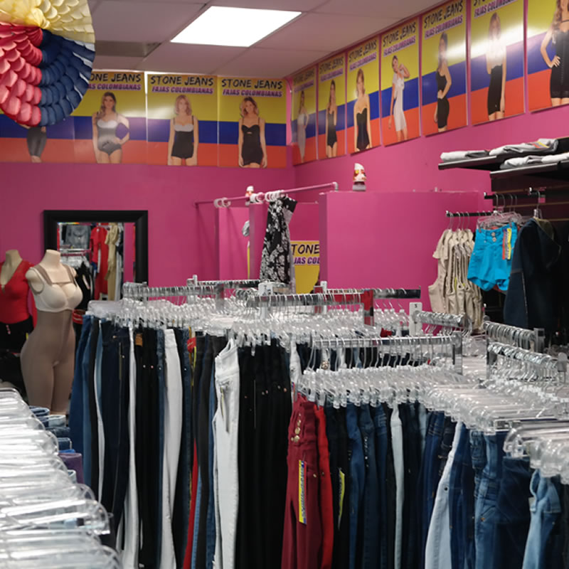 Full body shaper girdles in Houston Texas Plus and petite sizes