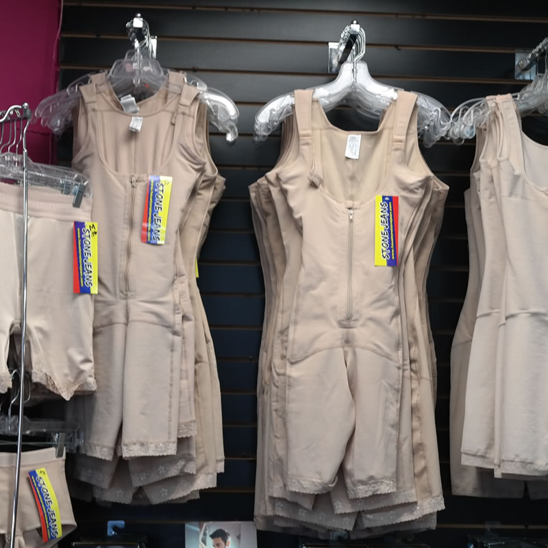 Full body shaper girdles in Houston Texas Plus and petite sizes